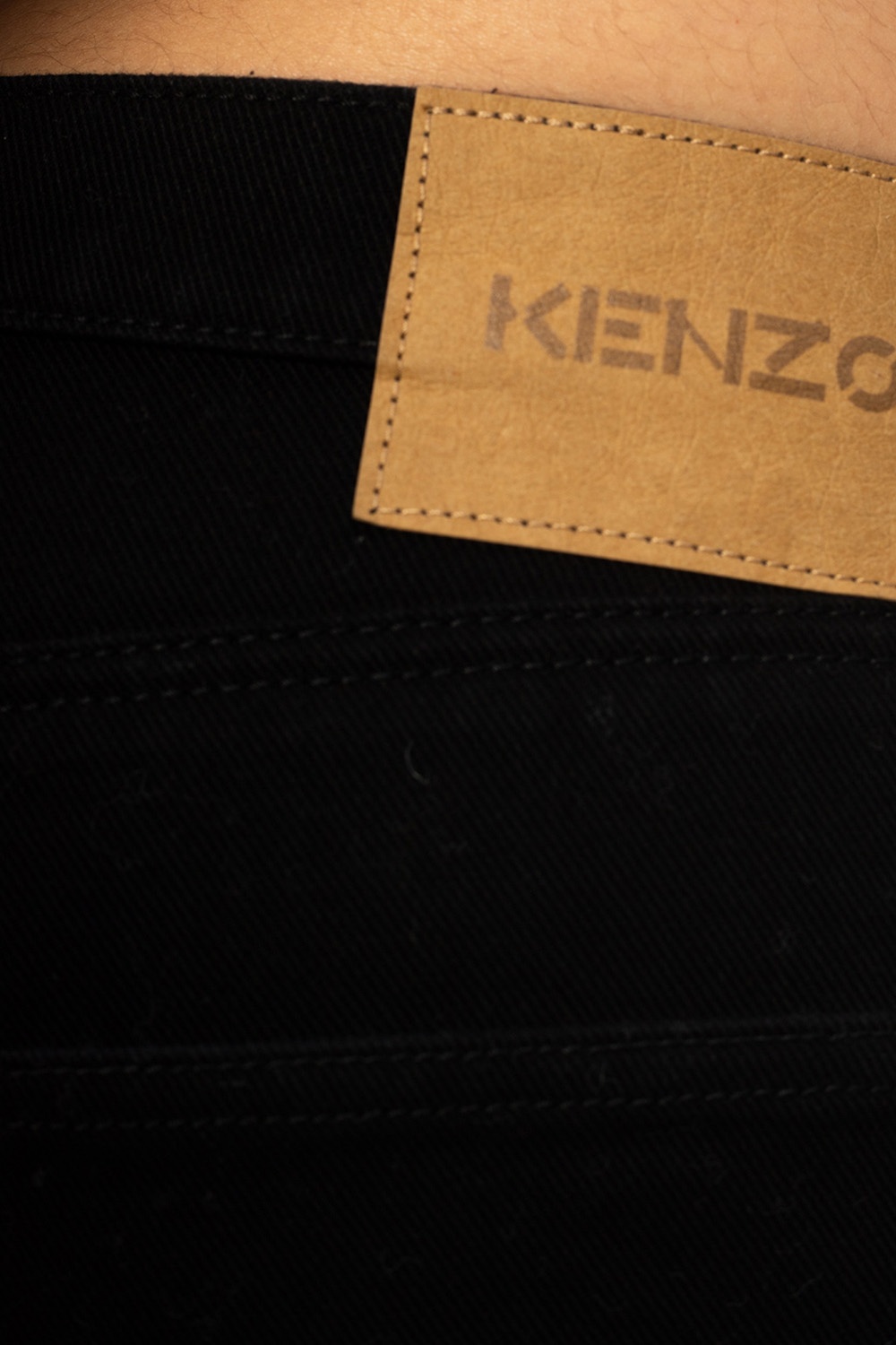 Kenzo Straight leg jeans